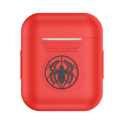 UKA Marvel Avengers Shockproof Apple AirPods 2&1 Charging Case Cover
