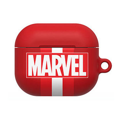 Marvel Avengers Mini Heroes Slim Apple AirPods Charging Case Cover
