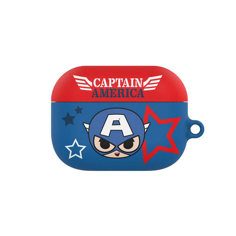 Marvel Avengers Mini Slim Apple AirPods Charging Case Cover