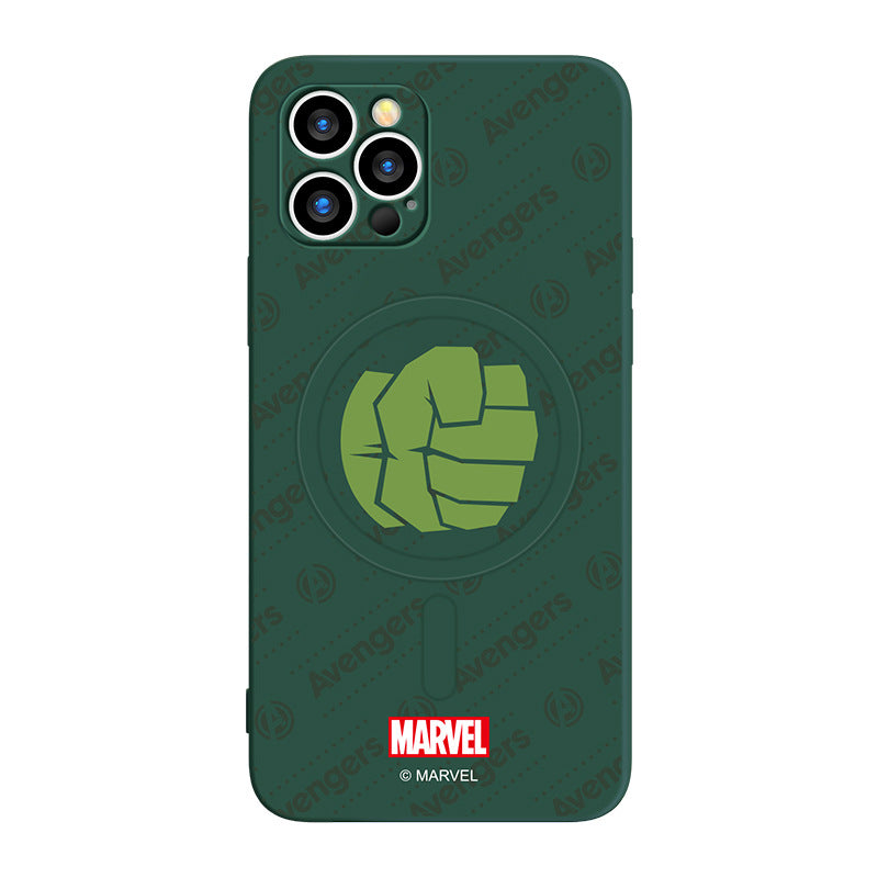 UKA Marvel Avengers MagSafe Liquid Silicone Case Cover