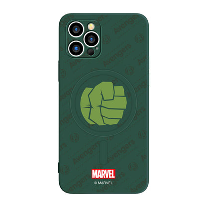 UKA Marvel Avengers MagSafe Liquid Silicone Case Cover