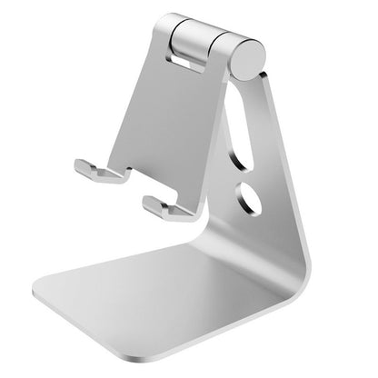 Armor King Solid Aluminum Alloy Metal Desktop Mobile Phone Support Tablet Stand Mount Holder Cradle