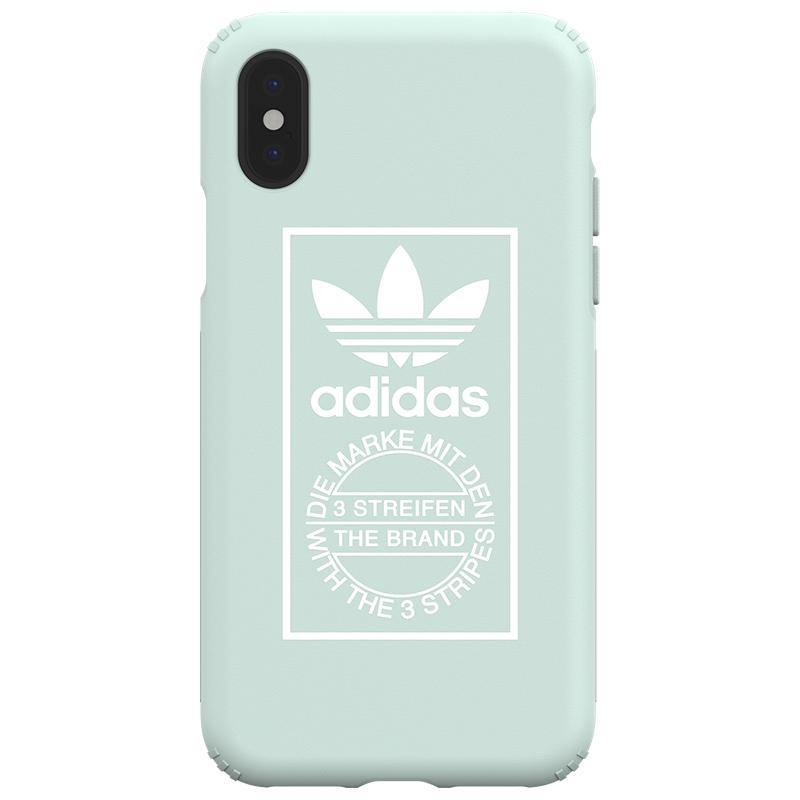 adidas Originals TPU Hard Cover Case for Apple iPhone XS/X - Armor King Case