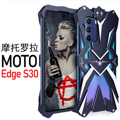 SIMON THOR II Aviation Aluminum Alloy Shockproof Armor Metal Case Cover