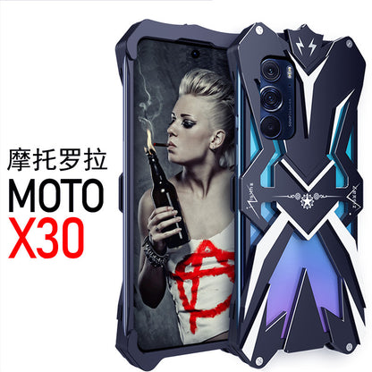 SIMON THOR II Aviation Aluminum Alloy Shockproof Armor Metal Case Cover