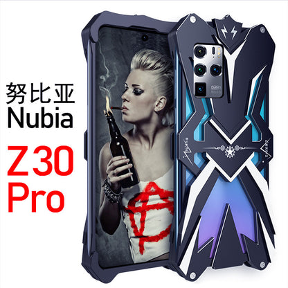 SIMON THOR II Aviation Aluminum Alloy Shockproof Armor Metal Case Cover