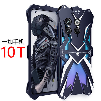 SIMON THOR II Aviation Aluminum Alloy Shockproof Armor Metal Case Cover