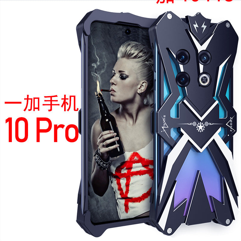 SIMON THOR II Aviation Aluminum Alloy Shockproof Armor Metal Case Cover