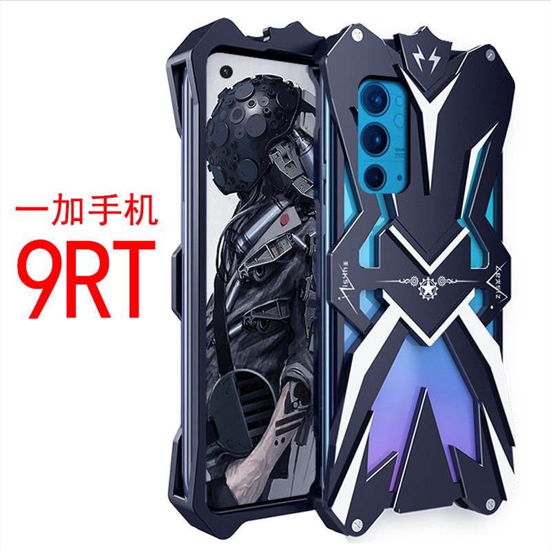 SIMON THOR II Aviation Aluminum Alloy Shockproof Armor Metal Case Cover