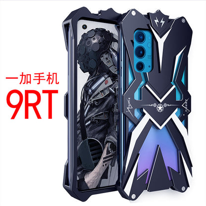 SIMON THOR II Aviation Aluminum Alloy Shockproof Armor Metal Case Cover