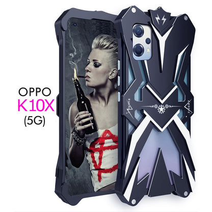 SIMON THOR II Aviation Aluminum Alloy Shockproof Armor Metal Case Cover