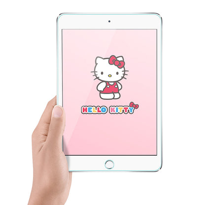UKA Hello Kitty Scratch Resistant 9H Hardness Clear Tempered Glass Screen Protector