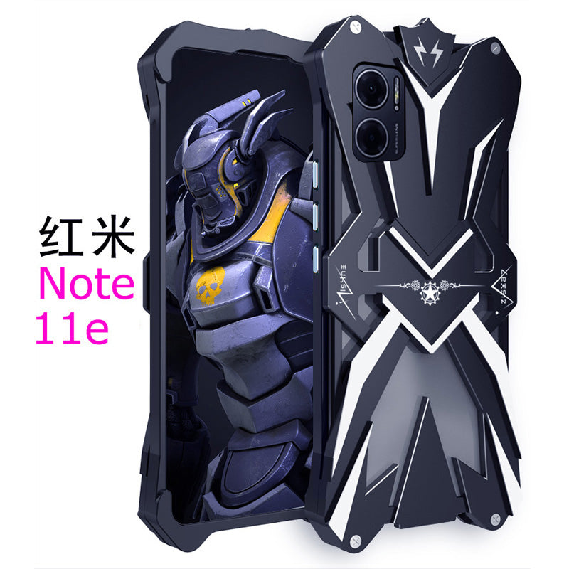 SIMON THOR II Aviation Aluminum Alloy Shockproof Armor Metal Case Cover