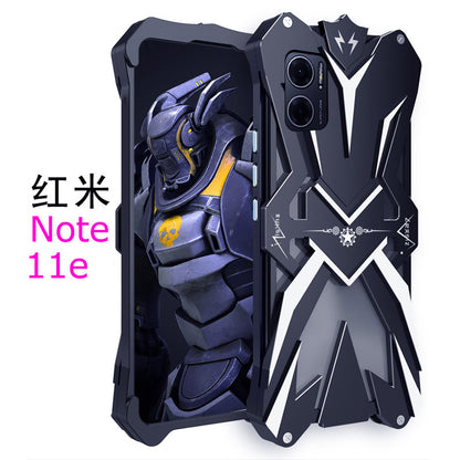 SIMON THOR II Aviation Aluminum Alloy Shockproof Armor Metal Case Cover