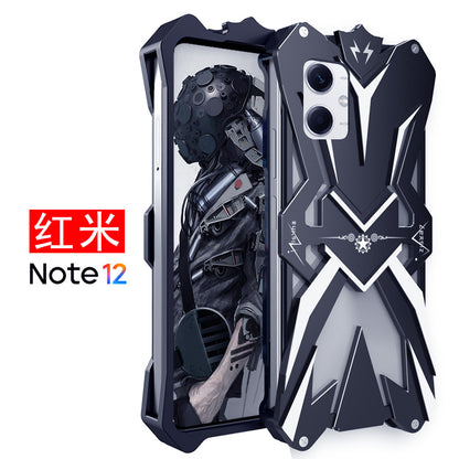 SIMON THOR II Aviation Aluminum Alloy Shockproof Armor Metal Case Cover