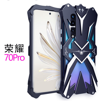 SIMON THOR II Aviation Aluminum Alloy Shockproof Armor Metal Case Cover