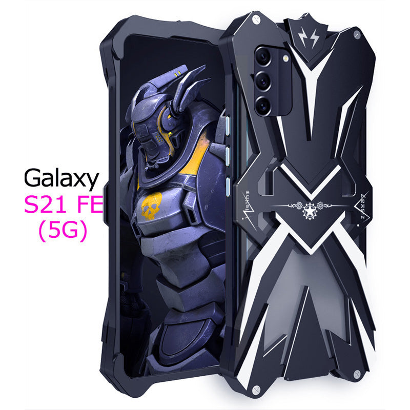 SIMON THOR II Aviation Aluminum Alloy Shockproof Armor Metal Case Cover