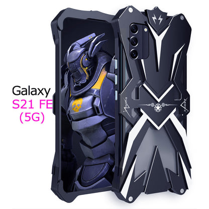 SIMON THOR II Aviation Aluminum Alloy Shockproof Armor Metal Case Cover