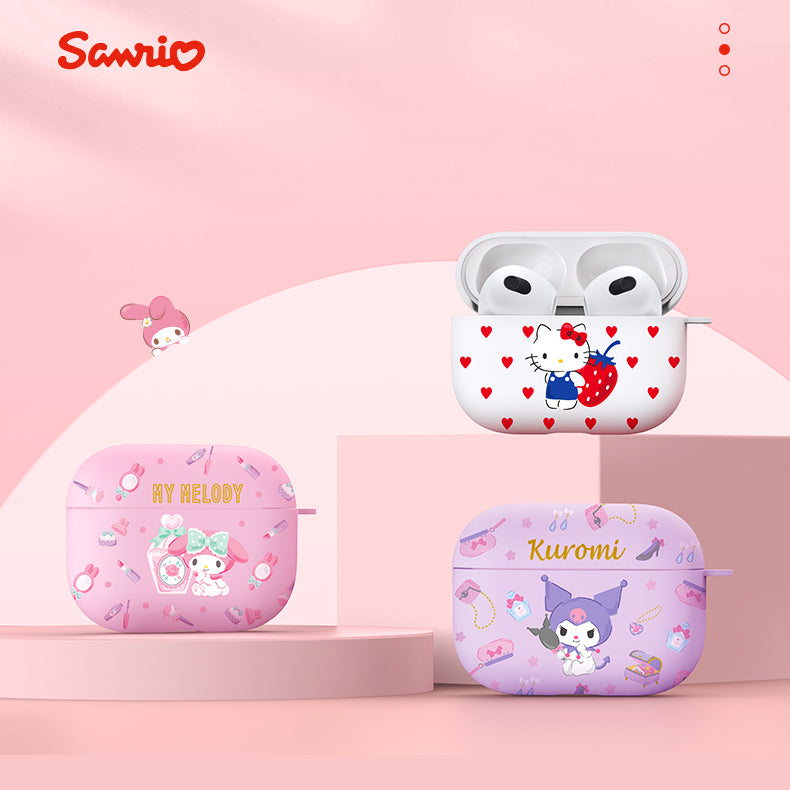 UKA Sanrio Characters Blossom Apple AirPods 3 Charging Case Cover