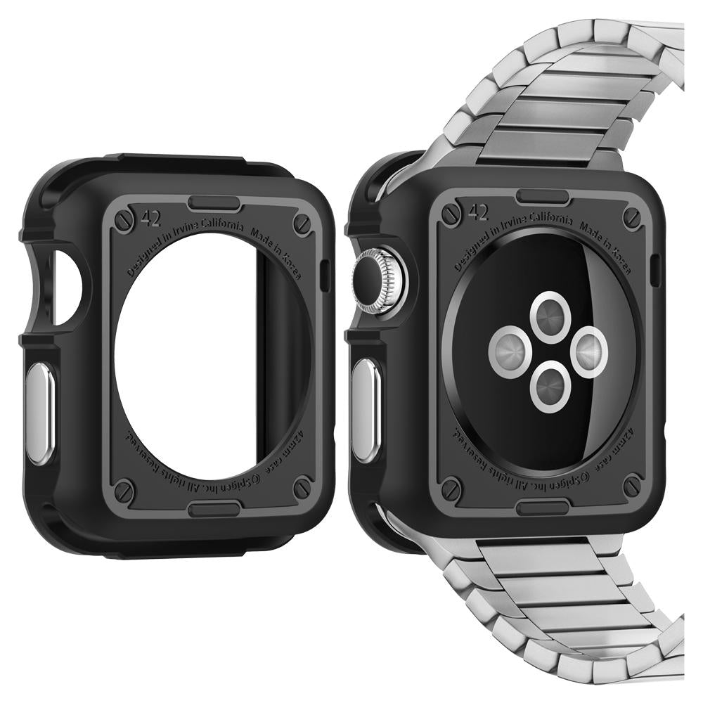GINMIC Tough Armor Case for Apple Watch Series 5/4/3/2/1