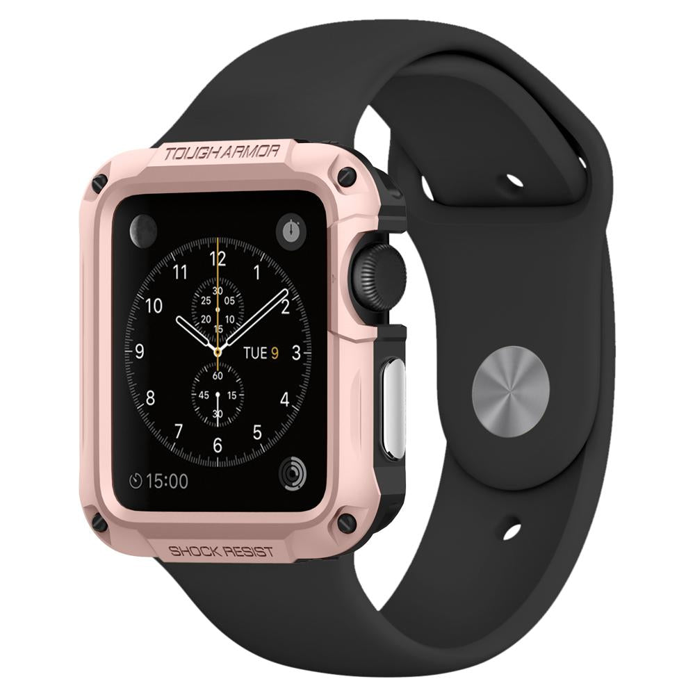 GINMIC Tough Armor Case for Apple Watch Series 5/4/3/2/1