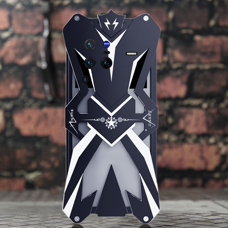 SIMON THOR II Aviation Aluminum Alloy Shockproof Armor Metal Case Cover