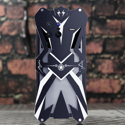 SIMON THOR II Aviation Aluminum Alloy Shockproof Armor Metal Case Cover