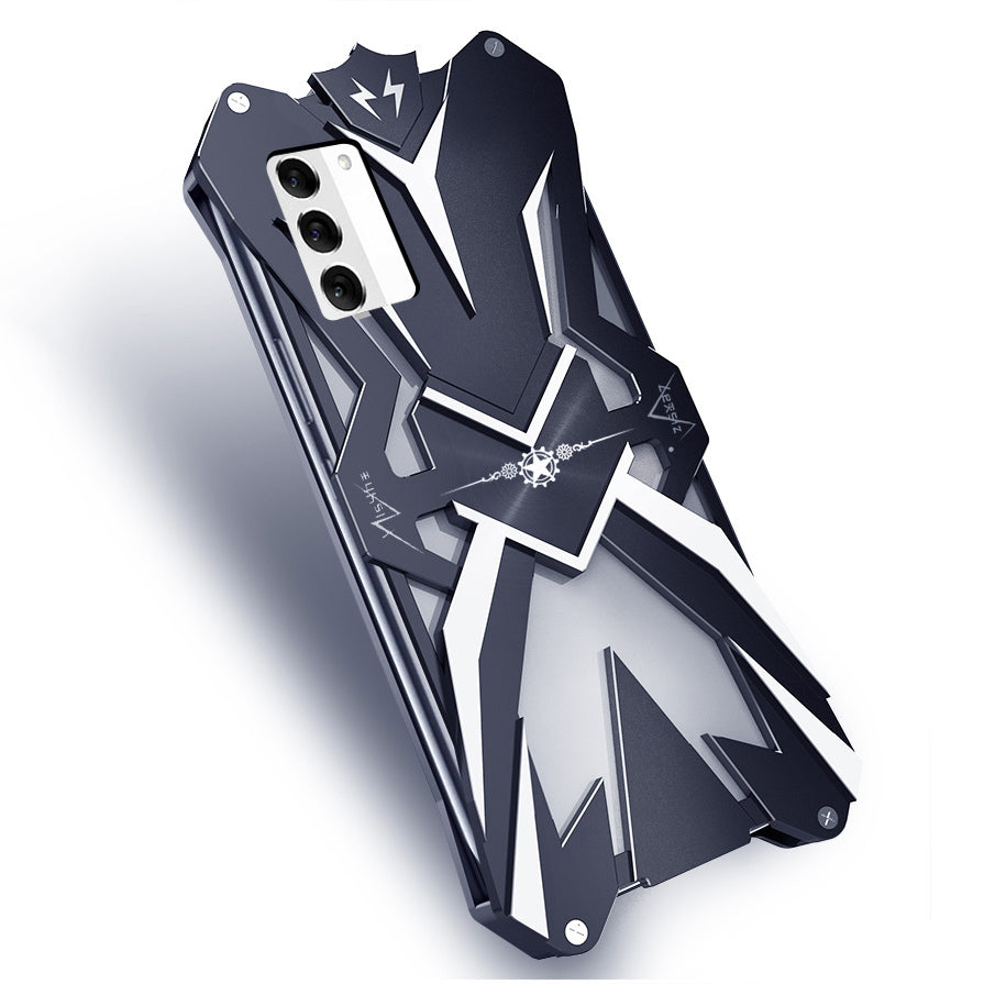SIMON THOR II Aviation Aluminum Alloy Shockproof Armor Metal Case Cover