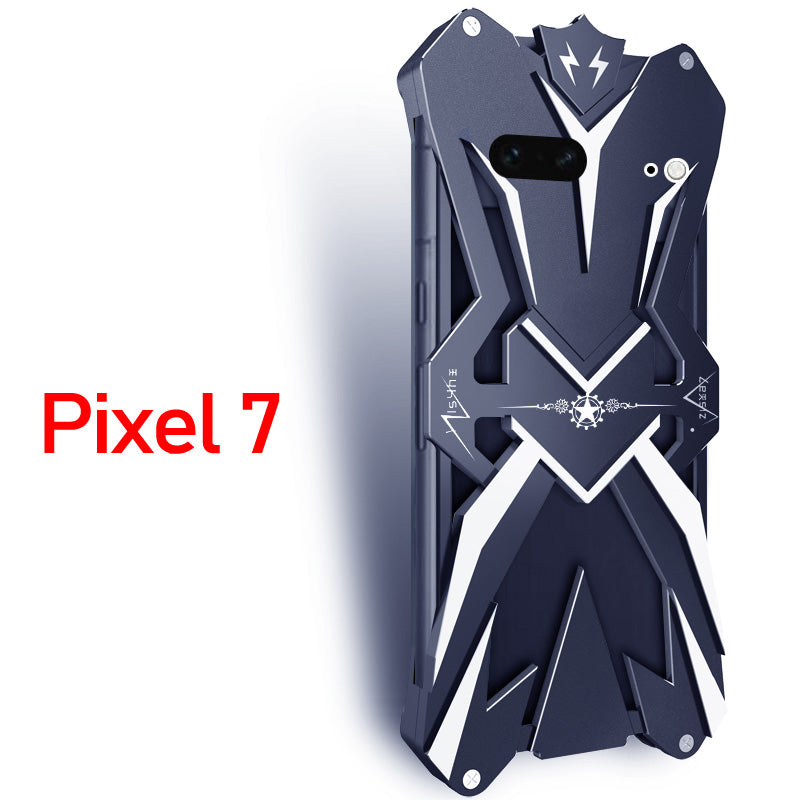 SIMON THOR II Aviation Aluminum Alloy Shockproof Armor Metal Case Cover