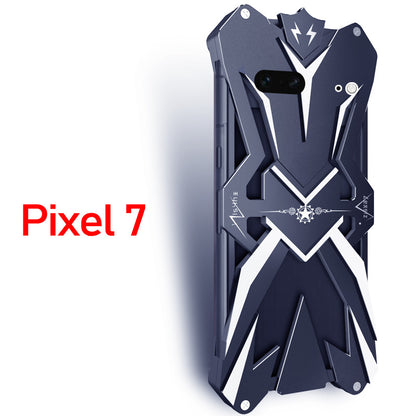 SIMON THOR II Aviation Aluminum Alloy Shockproof Armor Metal Case Cover