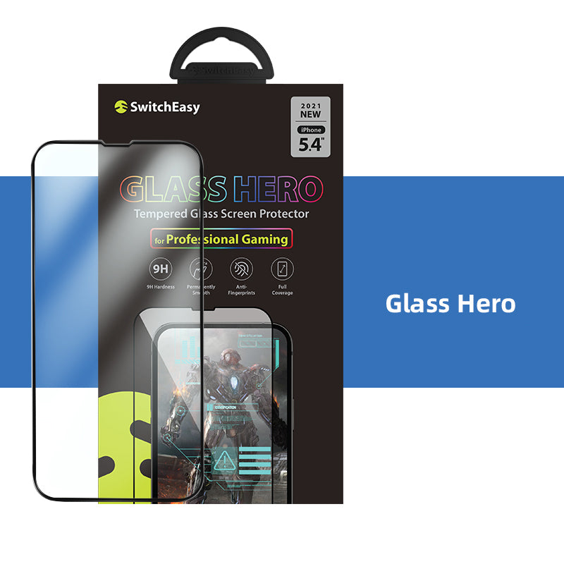 Glass Pro iPhone Screen Protector – SwitchEasy
