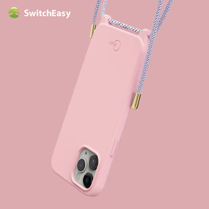 SwitchEasy PLAY Liquid Silicone Case Cover with Lanyard