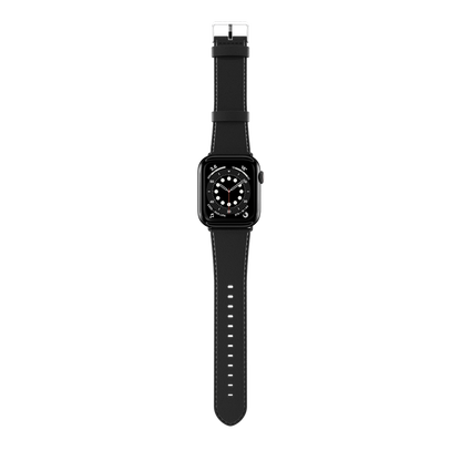 SwitchEasy Wrap Genuine Leather Watch Band for Apple Watch
