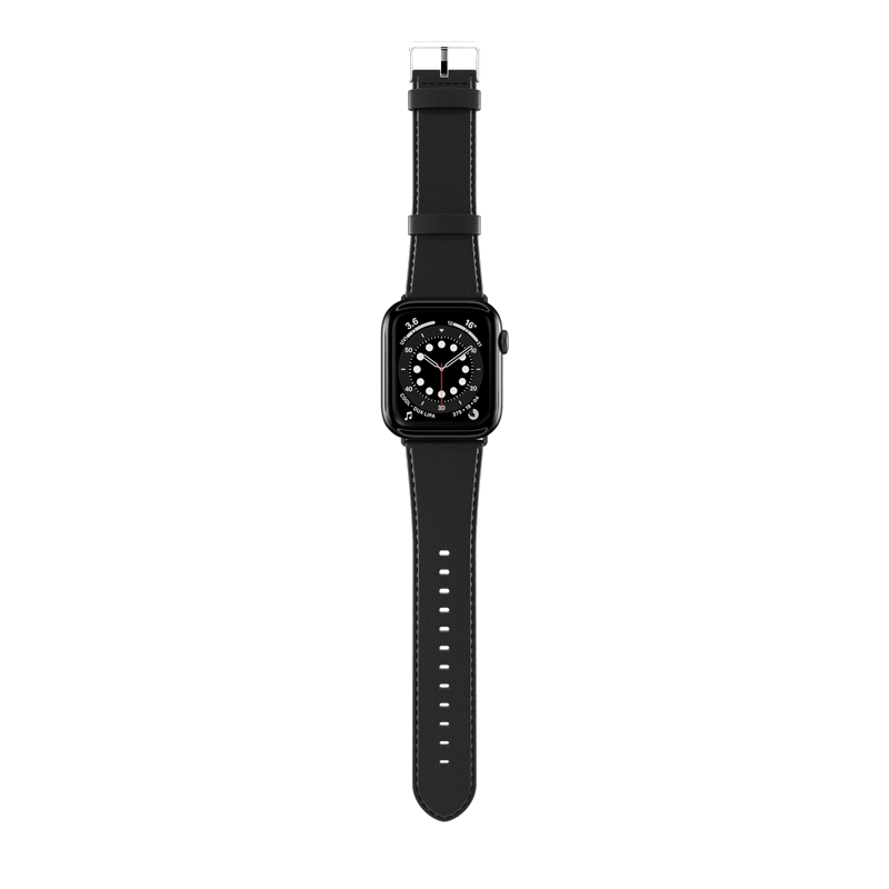 SwitchEasy Wrap Genuine Leather Watch Band for Apple Watch