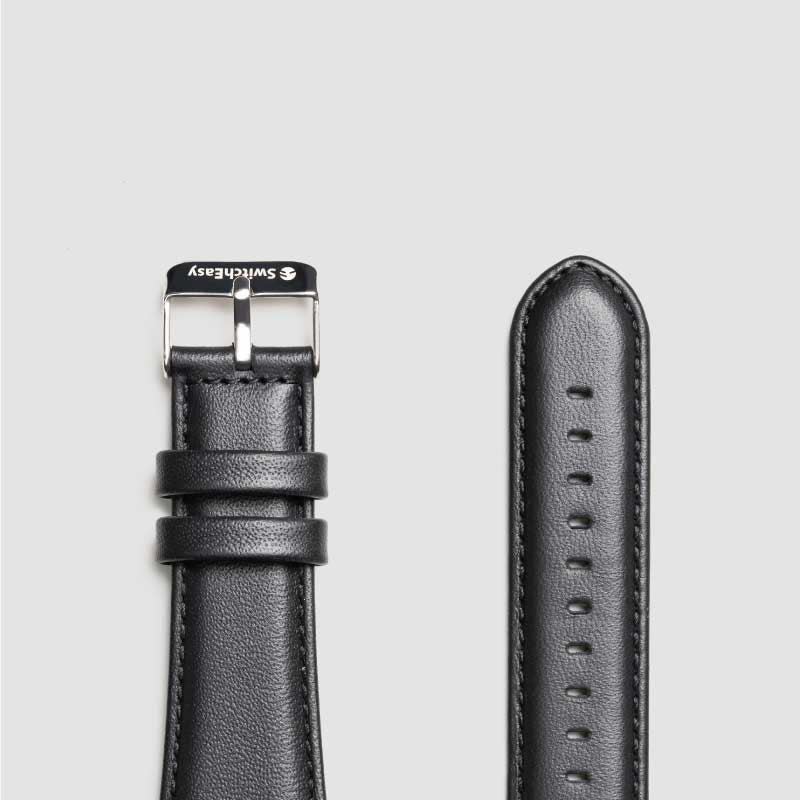 SwitchEasy Wrap Genuine Leather Watch Band for Apple Watch