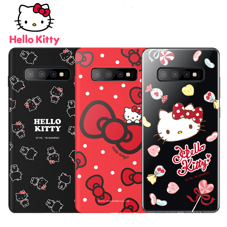 UKA Hello Kitty Ultra Thin Soft TPU Back Case Cover