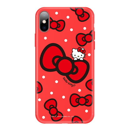 UKA Hello Kitty Ultra Thin Soft TPU Back Case Cover