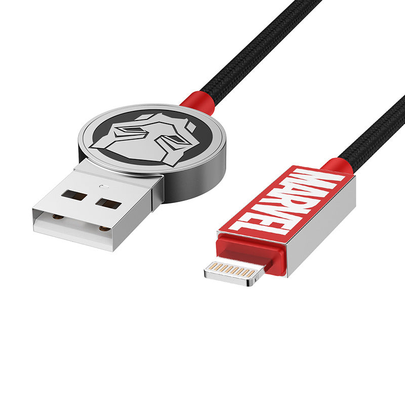 Tribe - Spider-Man - Marvel - Micro USB Cable - Data Transmission