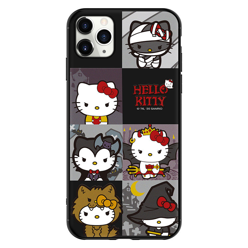 UKA Hello Kitty Cool Soft TPU Back Cover Case