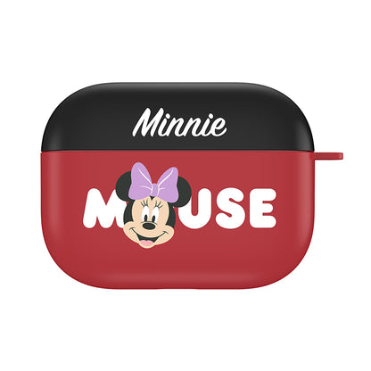 UKA Disney Matte Touch Apple AirPods Pro/2/1 Charging Case Cover