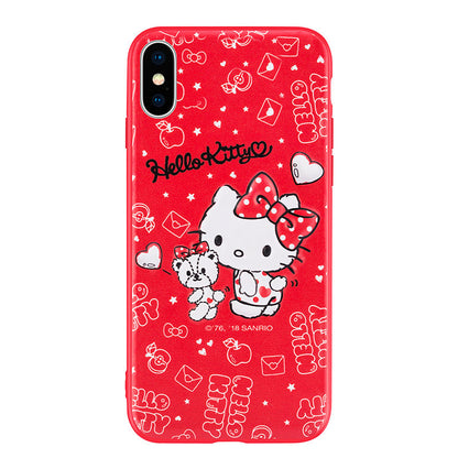 UKA Sanrio Characters 3D Cute Shockproof Back Case Cover