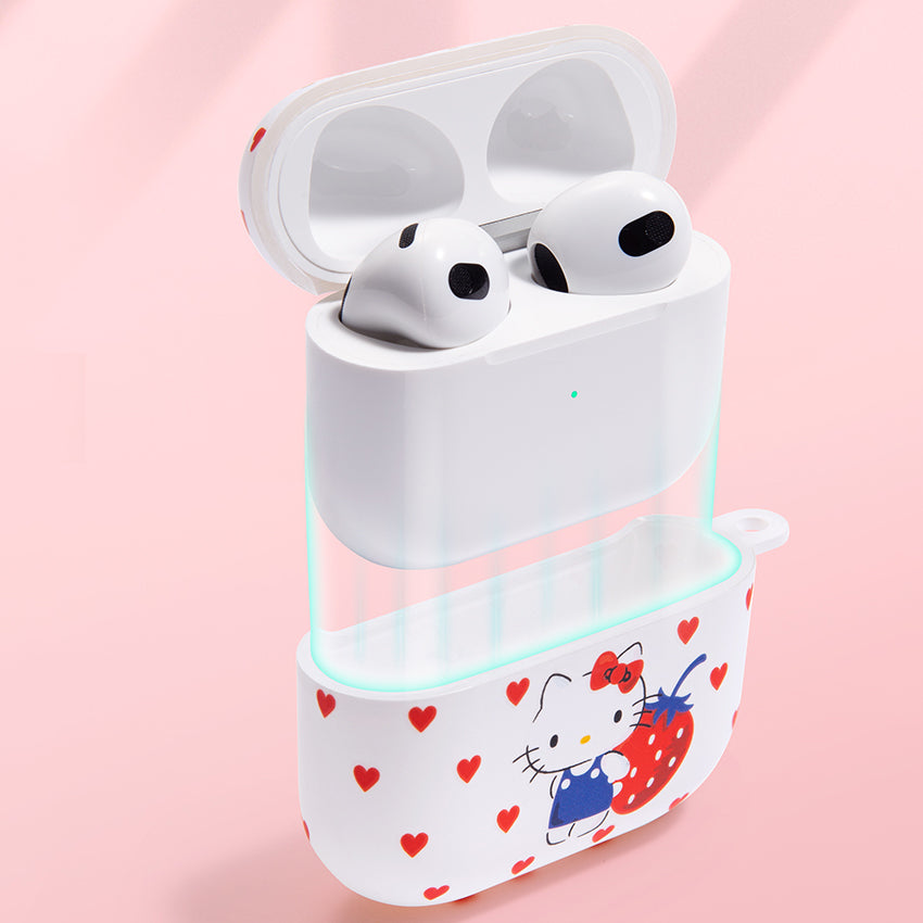 UKA Sanrio Characters Blossom Apple AirPods 3 Charging Case Cover