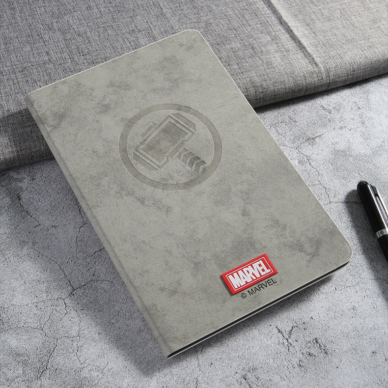 UKA Marvel Avengers Auto Sleep Folio Stand Fabric Case Cover for Xiaomi Pad
