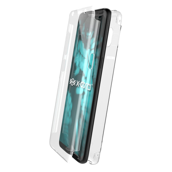 X-Doria Defense 360 Full Coverage Ultra-Slim Transparent PC Case Cover