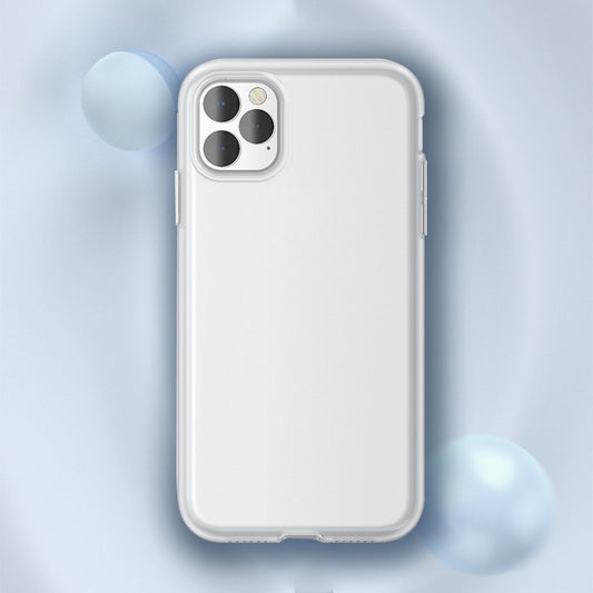 X-Doria AirSkin Silicone Translucent Case Cover for Apple iPhone 11 series