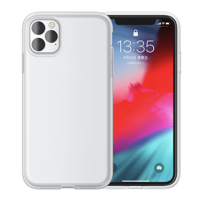 X-Doria AirSkin Silicone Translucent Case Cover for Apple iPhone