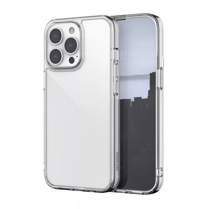 X-Doria Defense Glass Plus Drop Protection Tempered Glass Back Case Cover