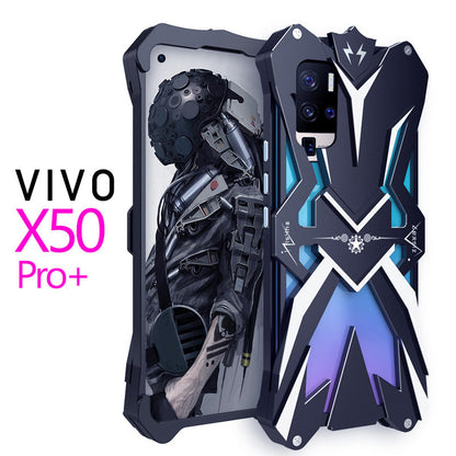 SIMON THOR II Aviation Aluminum Alloy Shockproof Armor Metal Case Cover