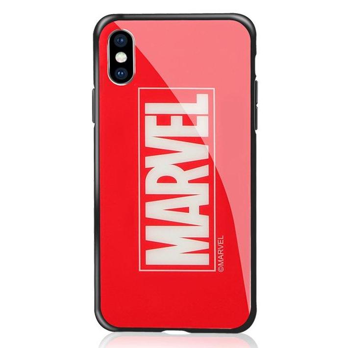 X-Doria Marvel Avengers Glass Feel Back Case Cover
