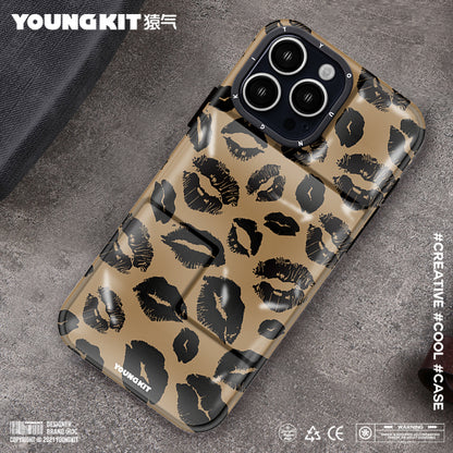 YOUNGKIT Airbag Slim Thin Matte Anti-Scratch Back Shockproof Cover Case